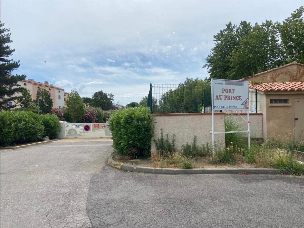 Hispaniola, Avec Vue Sur La Marina Et Parking Prive Saint-Cyprien  Buitenkant foto